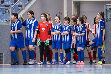 Bild 8 - wDJ Power Girls Cup Suederelbe